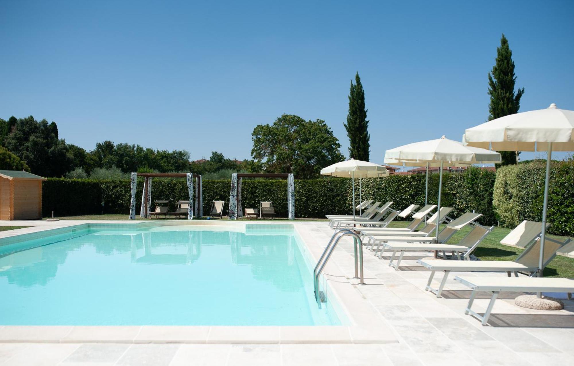 Le Colombaie Country Resort Ponsacco Exterior photo